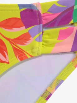 s.Oliver Maillots De Bain<Bas de maillot de bain motif floral – chaque pièce est unique