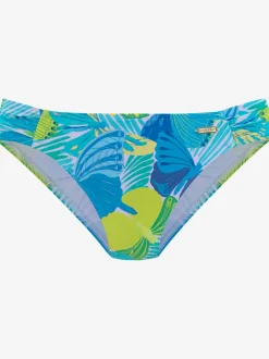 Sunseeker Maillots De Bain<Bas de maillot de bain motif papillons