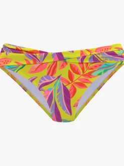 s.Oliver Maillots De Bain<Bas de maillot de bain motif floral – chaque pièce est unique