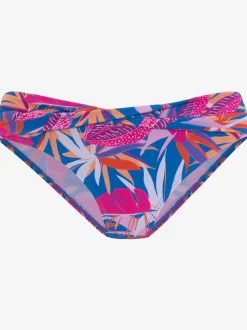 Buffalo Maillots De Bain<Bas de maillot de bain motif floral – chaque pièce est unique