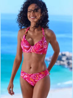 Vivance Maillots De Bain<Bas de maillot de bain motif paisley
