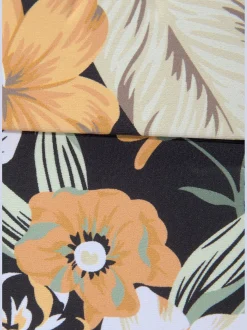 Sunseeker Maillots De Bain<Bas de maillot de bain taille haute imprimé tropical tendance