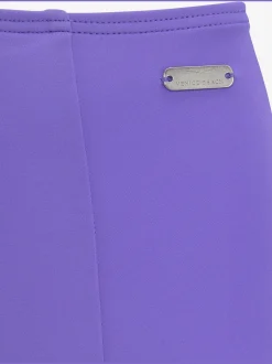 Venice Beach Maillots De Bain<Bas de maillot de bain taille haute coloris unis tendance