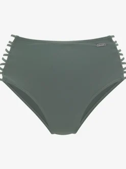 Bench. Maillots De Bain<Bas de maillot de bain taille haute bandes croisées sur les côtés