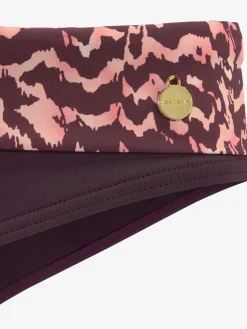 LASCANA Maillots De Bain<Bas de maillot de bain uni avec détail imprimé