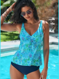 Sunseeker Maillots De Bain<Bas de maillot de bain uni