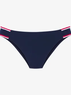 s.Oliver Maillots De Bain<Bas de maillot de bain unis tendance avec cordons