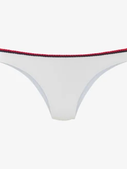 s.Oliver Maillots De Bain<Bas de maillot de bain unis tendance avec cordons