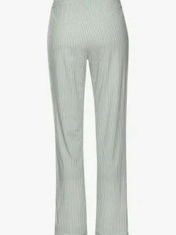 s.Oliver Pyjamas<Bas de pyjama pantalon de nuit avec passepoils contrastés