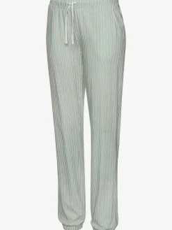 s.Oliver Pyjamas<Bas de pyjama pantalon de nuit avec passepoils contrastés