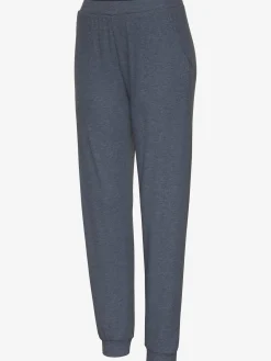 Vivance Dreams Pyjamas<Bas de pyjama pantalon en tricot côtelé