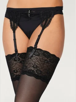 LASCANA Bas Et Collants<Bas pour jarretelles bas de jarretelles fins