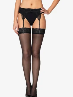 LASCANA Bas Et Collants<Bas pour jarretelles bas de jarretelles fins