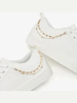 LASCANA Baskets<Baskets chaîne décorative tendance amovible pour un look personnalisé