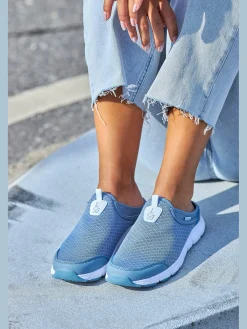 LASCANA Baskets<Baskets chaussures en textile, chaussures en tissu – particulièrement confortables