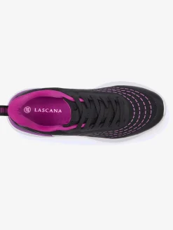 LASCANA Baskets<Baskets chaussures en textile, chaussures en tissu – particulièrement légères et souples