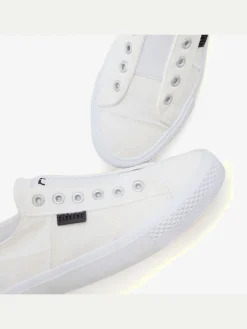 Elbsand Baskets<Baskets chaussures en textile confortables, chaussures en tissu doux