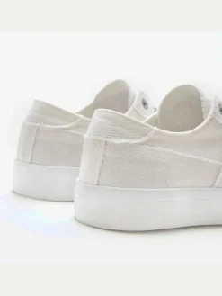 Elbsand Baskets<Baskets chaussures en textile confortables, chaussures en tissu doux