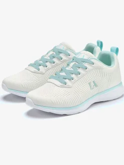 LASCANA Baskets<Baskets chaussures en textile, chaussures en tissu avec détails contrastés pour un look raffiné