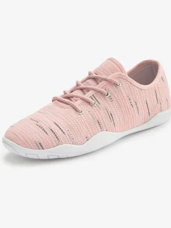 LASCANA Baskets<Baskets chaussures en textile, chaussures en tissu avec semelle ultra-légère, très plate et souple