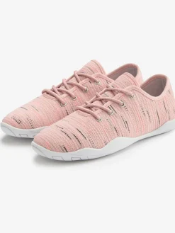 LASCANA Baskets<Baskets chaussures en textile, chaussures en tissu avec semelle ultra-légère, très plate et souple