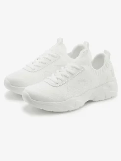 LASCANA ACTIVE Baskets<Baskets chaussures en textile, chaussures en tissu avec semelle chunky tendance