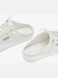 Elbsand Baskets<Baskets chaussures en textile au style usé et délavé tendance