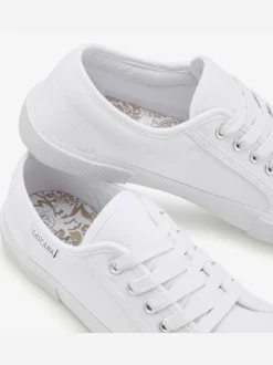 LASCANA Baskets<Baskets chaussures en textile, chaussures en tissu – particulièrement confortables