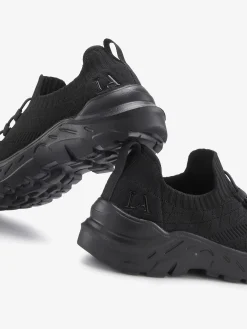 LASCANA ACTIVE Baskets<Baskets coupe similaire à celle d'une chaussette pour un confort optimal : épousent parfaitement le pied