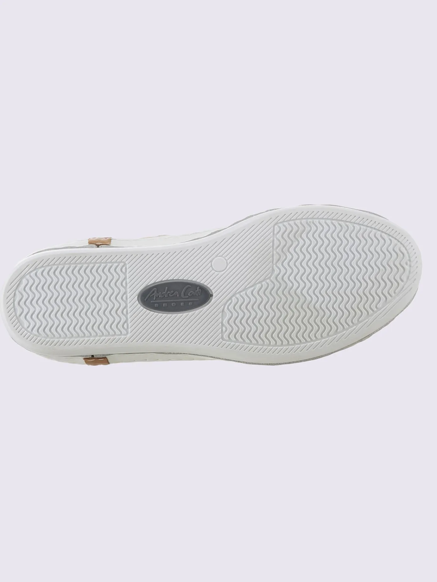 Baskets<Baskets cuir nappa de vache