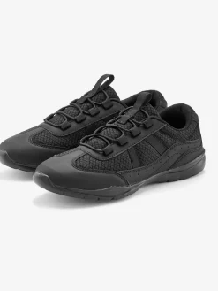 LASCANA Baskets<Baskets lacets élastiques pour un confort optimal