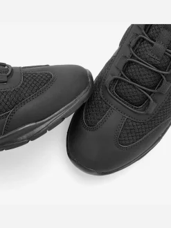 LASCANA Baskets<Baskets lacets élastiques pour un confort optimal