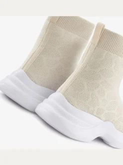 LASCANA Baskets<Baskets les bottines chaussettes s'adaptent parfaitement au pied