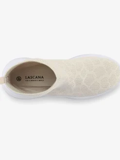LASCANA Baskets<Baskets les bottines chaussettes s'adaptent parfaitement au pied