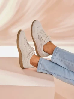 Baskets<Baskets matière synthétique