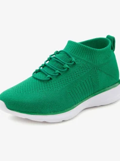 LASCANA Baskets<Baskets matière textile extensible douce pour s'adapter parfaitement au pied