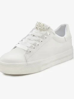 LASCANA Baskets<Baskets perles décoratives discrètes pour un look original