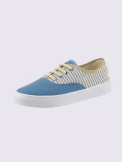 Baskets<Baskets qualité toile