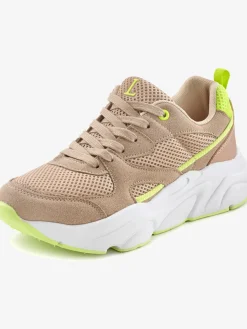 LASCANA Baskets<Baskets semelle chunky tendance et aspect multicolore