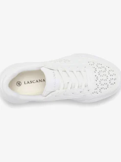 LASCANA Baskets<Baskets semelle chunky tendance et découpes discrètes