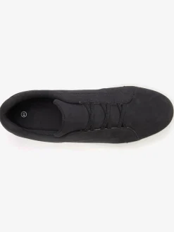 John Devin Baskets<Baskets sneakers à enfiler tendance et confortables avec talon rembourré et semelle légère