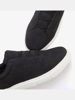 John Devin Baskets<Baskets sneakers à enfiler tendance et confortables avec talon rembourré et semelle légère