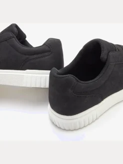 John Devin Baskets<Baskets sneakers à enfiler tendance et confortables avec talon rembourré et semelle légère