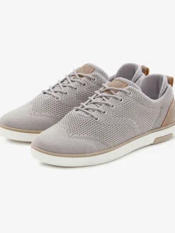 John Devin Baskets<Baskets sneakers au look maille tendance