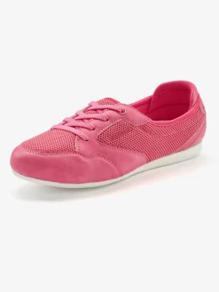 LASCANA Baskets<Baskets sneakers au look maille tendance