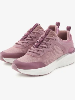 LASCANA Baskets<Baskets sneakers sportives avec détails brillants raffinés