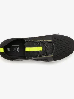 John Devin Baskets<Baskets sneakers sportives et confortables avec touches fluo