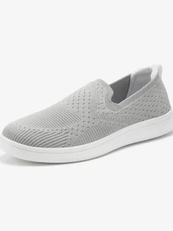 Vivance Baskets<Baskets sneakers très légères et confortables avec talon légèrement rembourré en textile doux