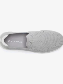 Vivance Baskets<Baskets sneakers très légères et confortables avec talon légèrement rembourré en textile doux