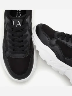 LASCANA Baskets<Baskets talon légèrement compensé au style chunky tendance